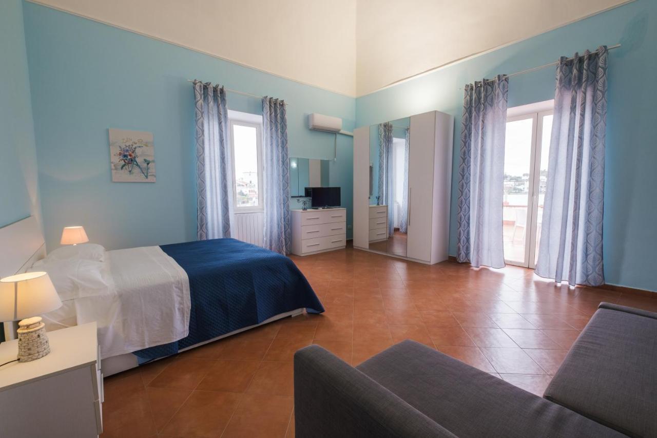 Borgo Blu Hotel Bacoli Luaran gambar