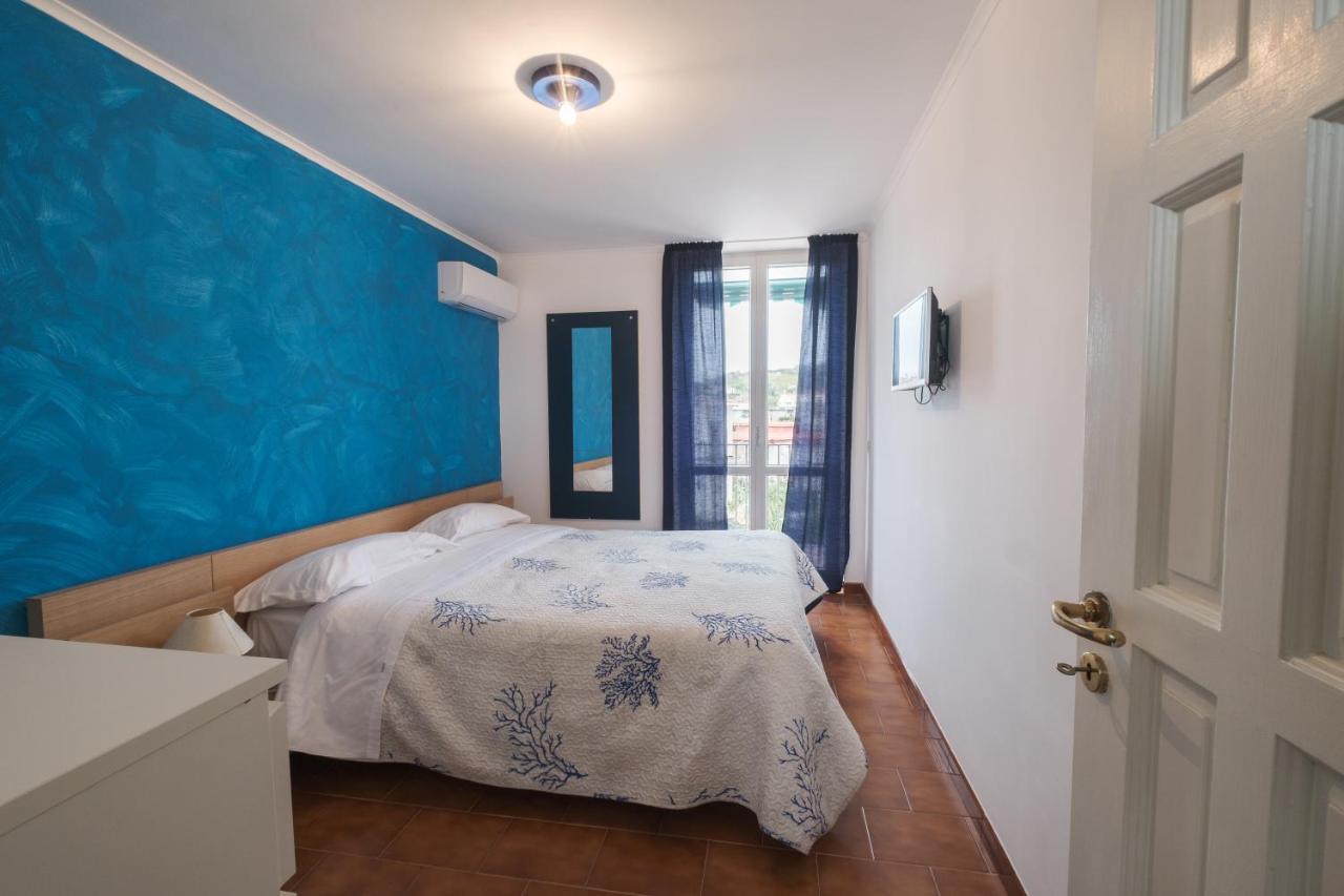 Borgo Blu Hotel Bacoli Luaran gambar