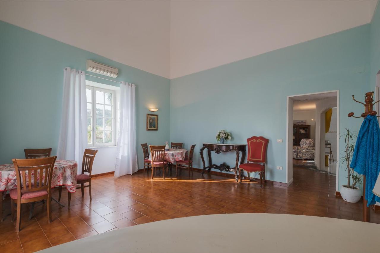 Borgo Blu Hotel Bacoli Luaran gambar