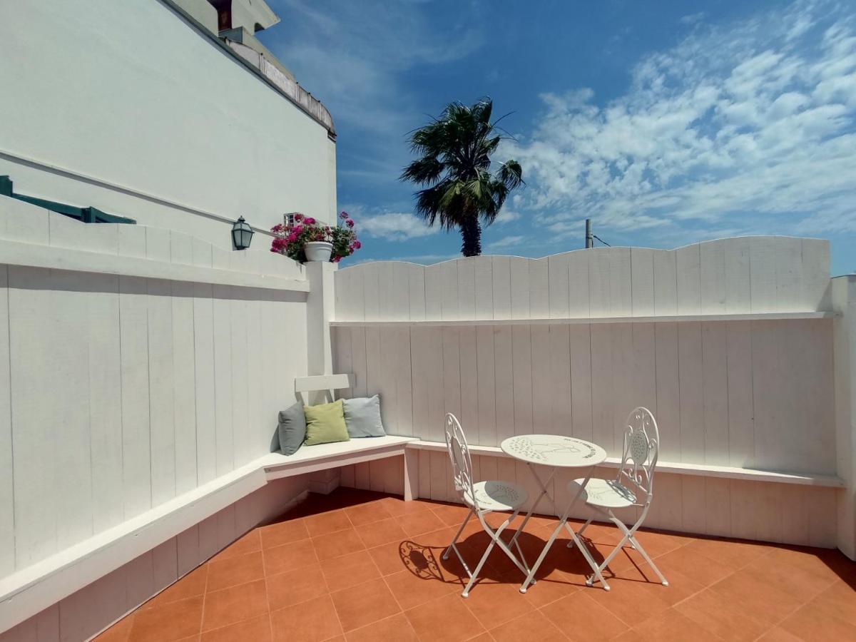 Borgo Blu Hotel Bacoli Luaran gambar