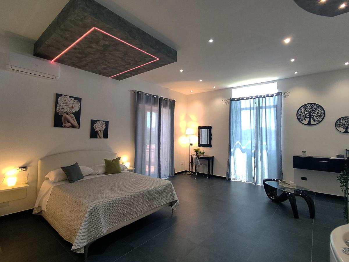 Borgo Blu Hotel Bacoli Luaran gambar