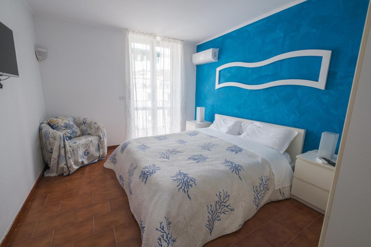 Borgo Blu Hotel Bacoli Luaran gambar