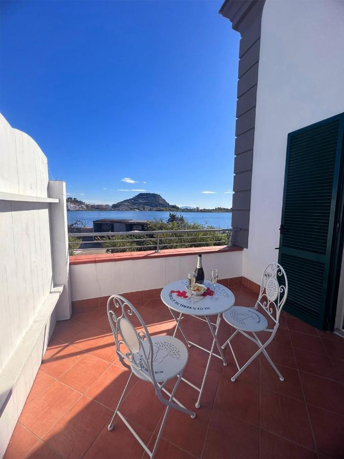 Borgo Blu Hotel Bacoli Luaran gambar
